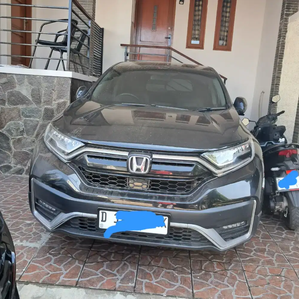 New Crv turbo nik 2022 terawat bagus