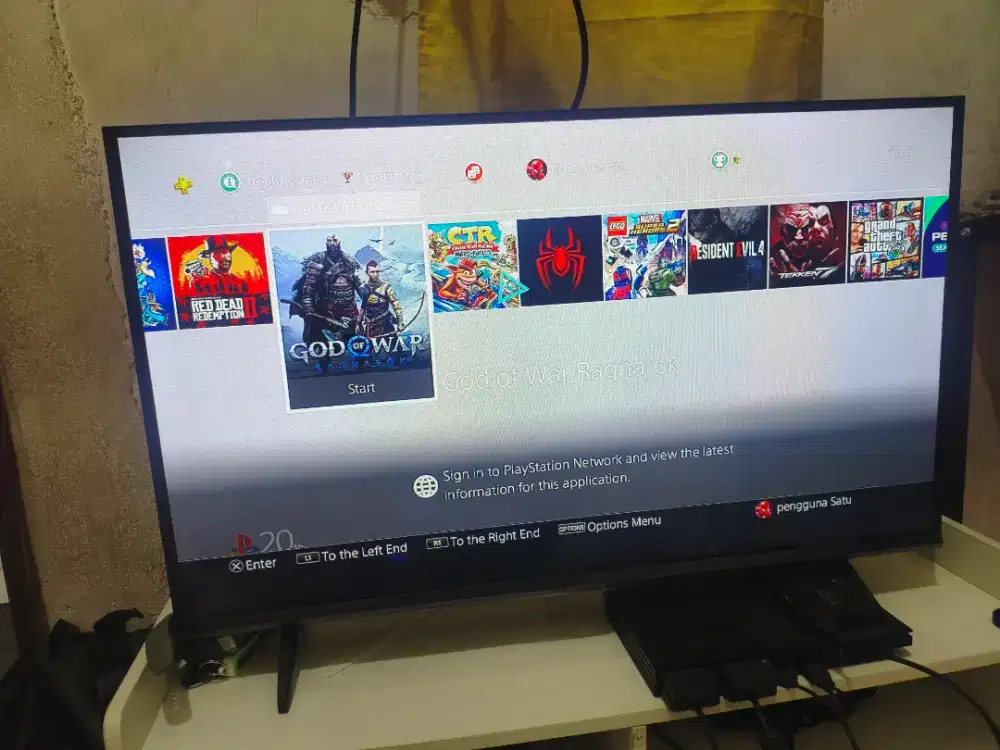 Ps 4 pro original 1tb