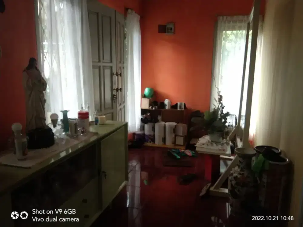 Rumah Luas 500m2 di Lembang Bandung Barat