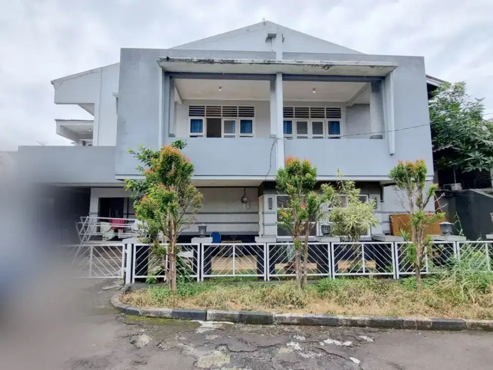 ASET TANAH & RUMAH INI AKAN DILELANG TANGGAL 29 SEPTEMBER 2026 | Rumah di Komplek Elite Witana Harja Pamulang - KESEMPATAN LANGKA!