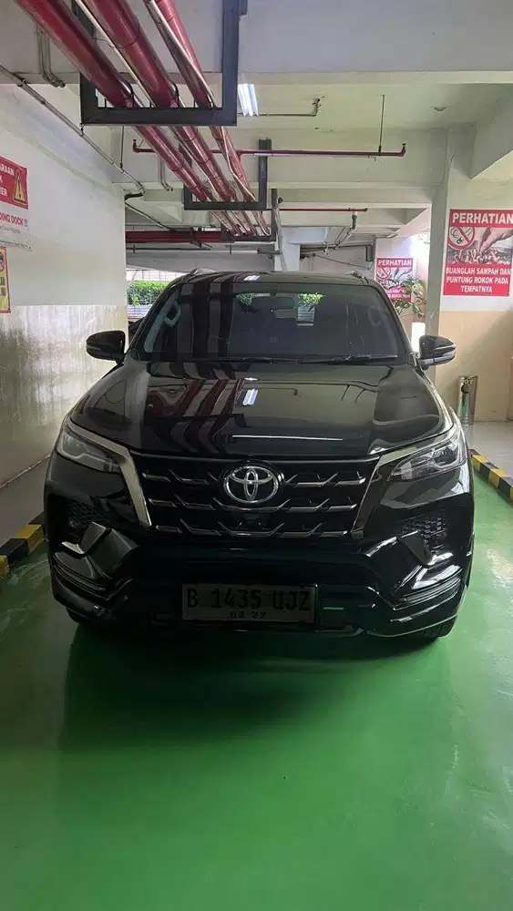 TOYOTA FORTUNER 2.8 VRZ 4X2 A/T (2022)