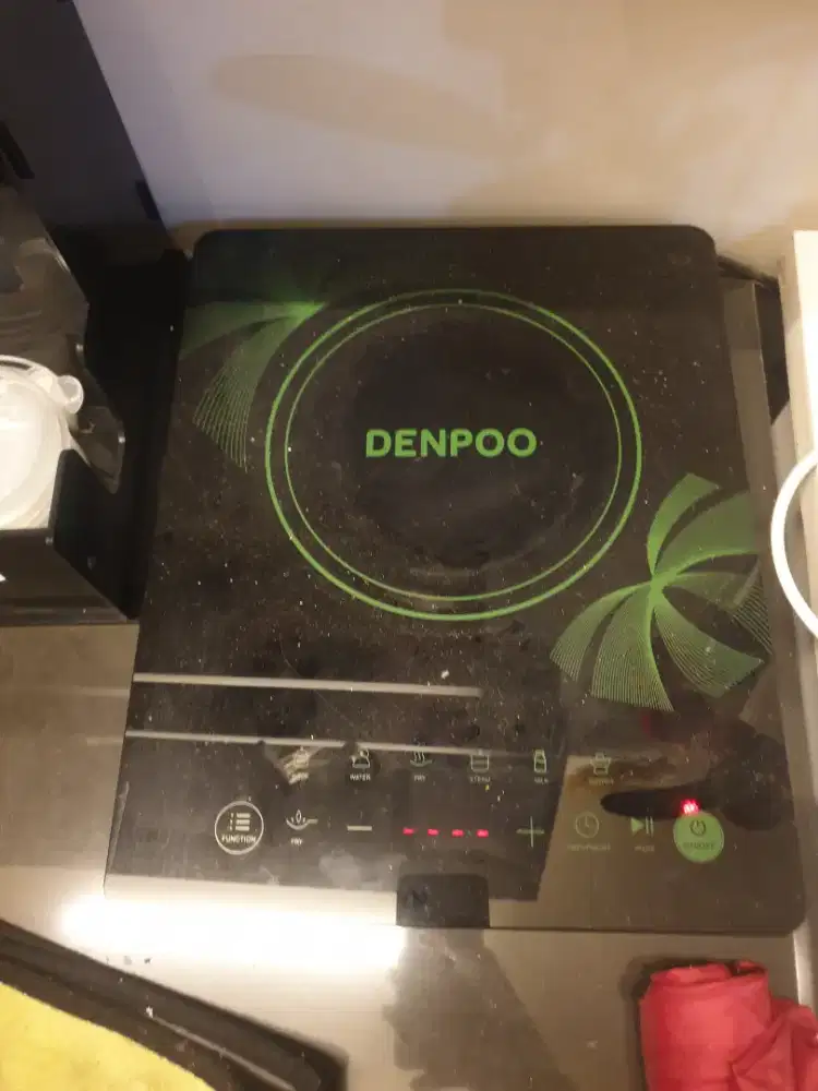 Kompor listrik dempo