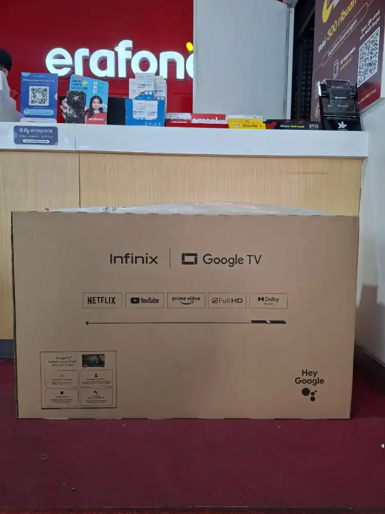 Promo Cashback Smart Tv