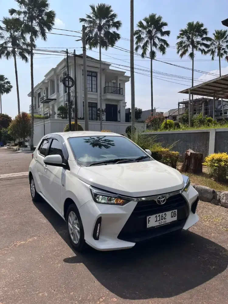 Agya G Matic 2025