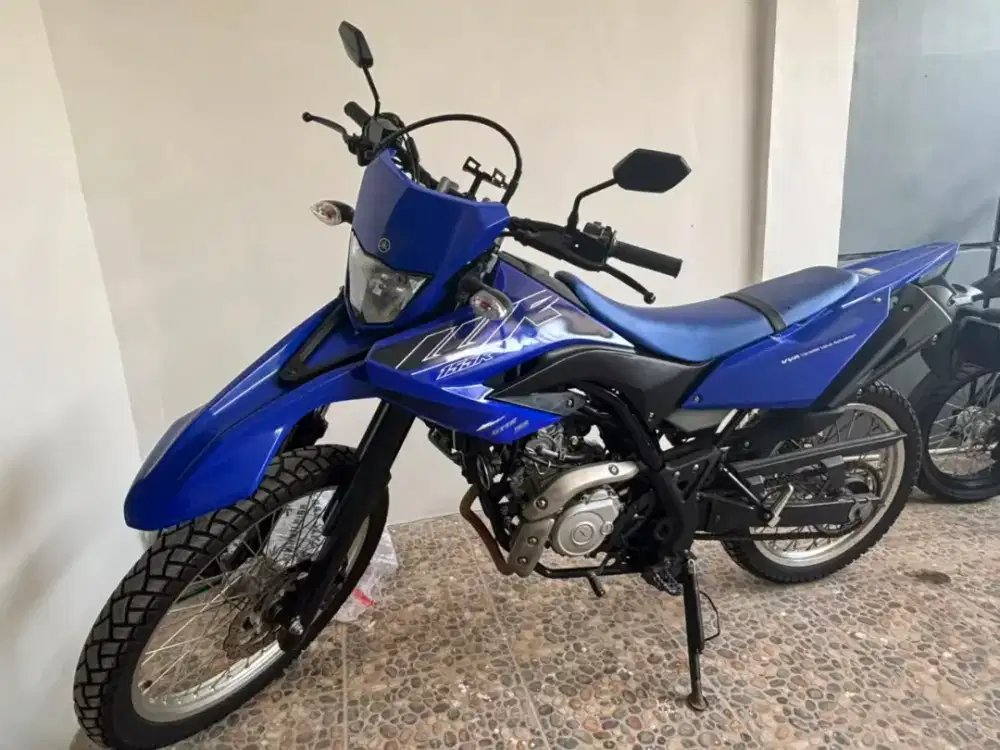 DIJUAL WR155 2021