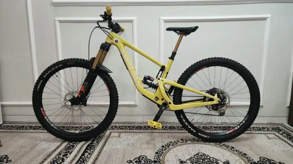 Santa Cruz Megatower Carbon CC 29er Size M