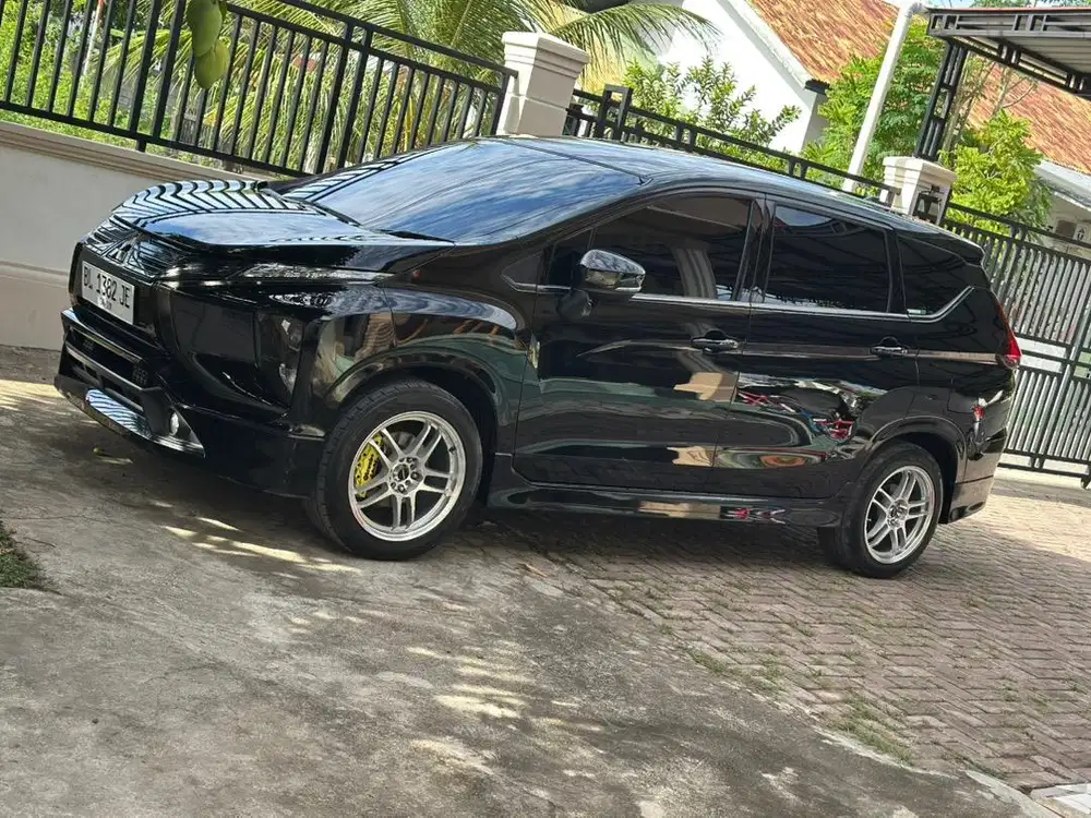 Xpander 2018 sport metik