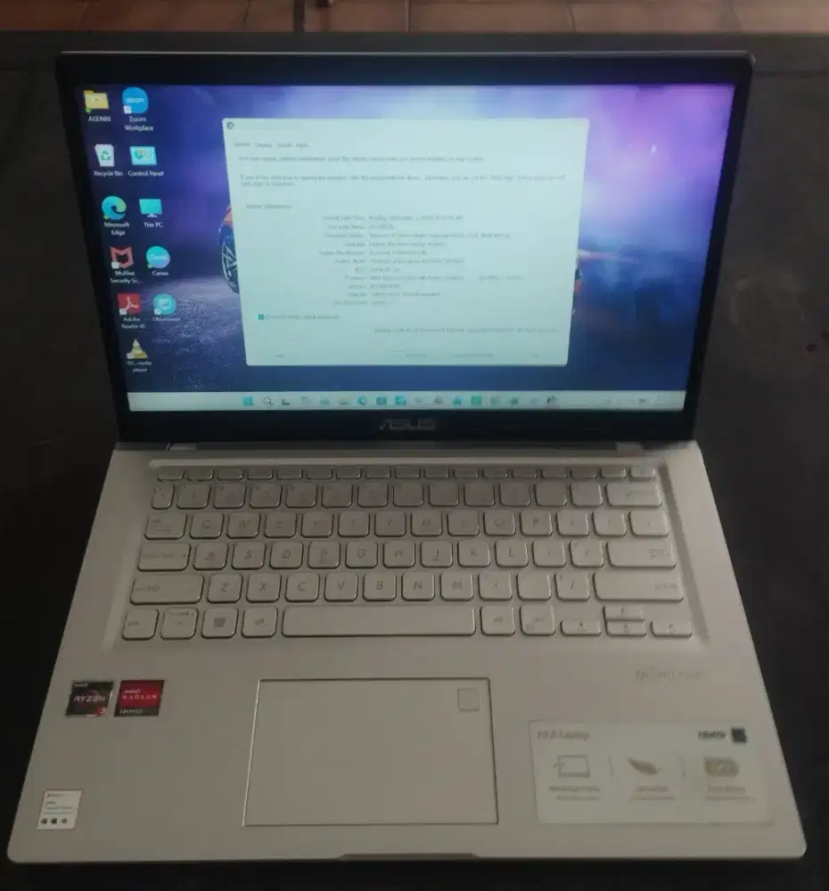 JUAL CEPAT ASUS VivoBook X415DAP / M415DA
