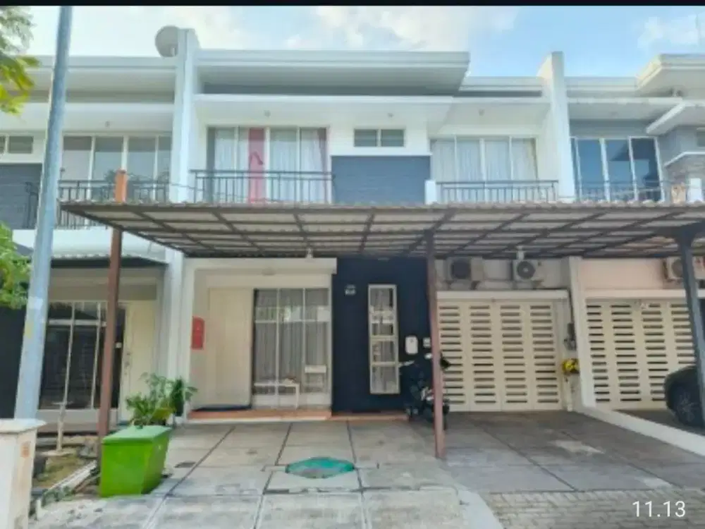 Rumah murah jelupang serpong tangerang selatan