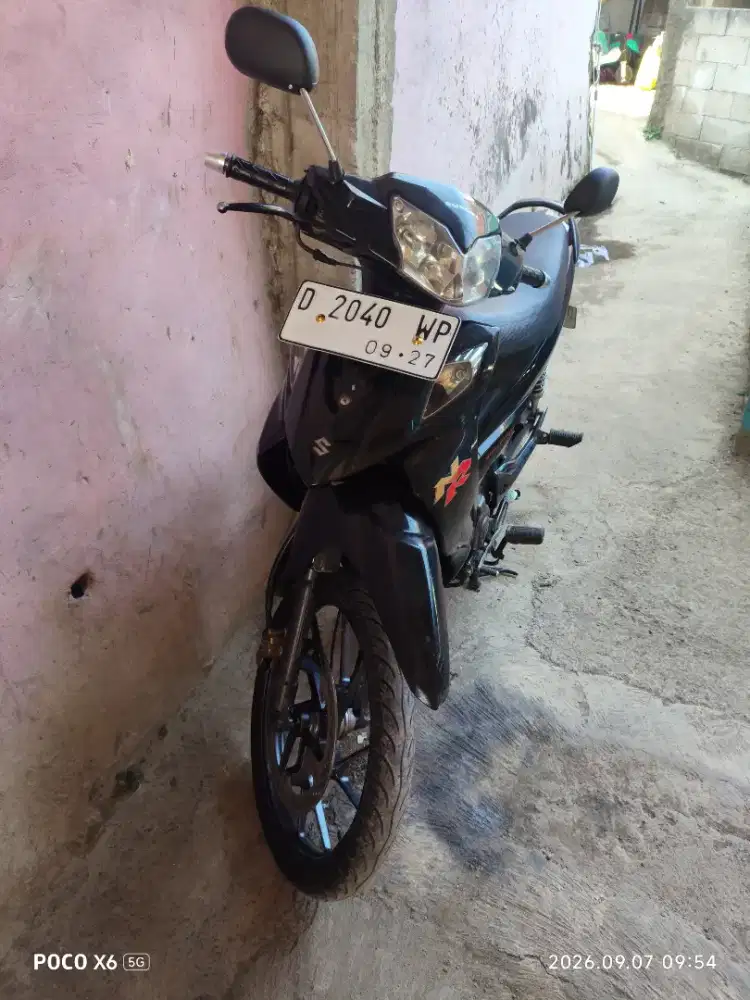 Suzuki Shogun fl 125