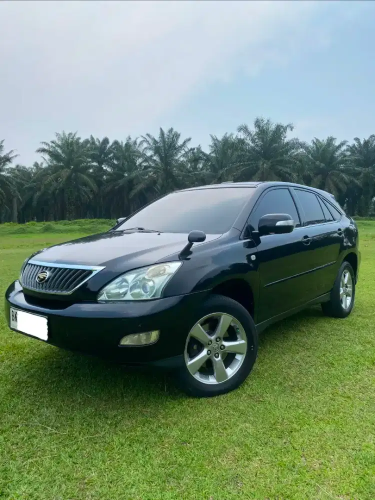 Harrier 2.4 2007