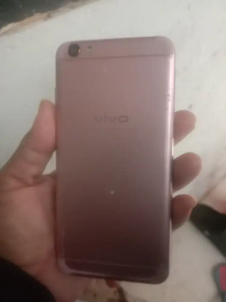 Vivo y66 ram 4gb kondisi siap pakai