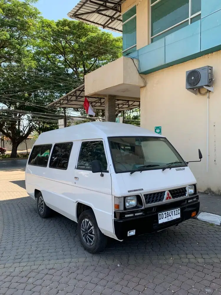 L300 Minibus km 5000 perak ASLI Diesel