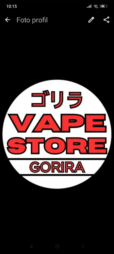 Dibutuhkan vaporista