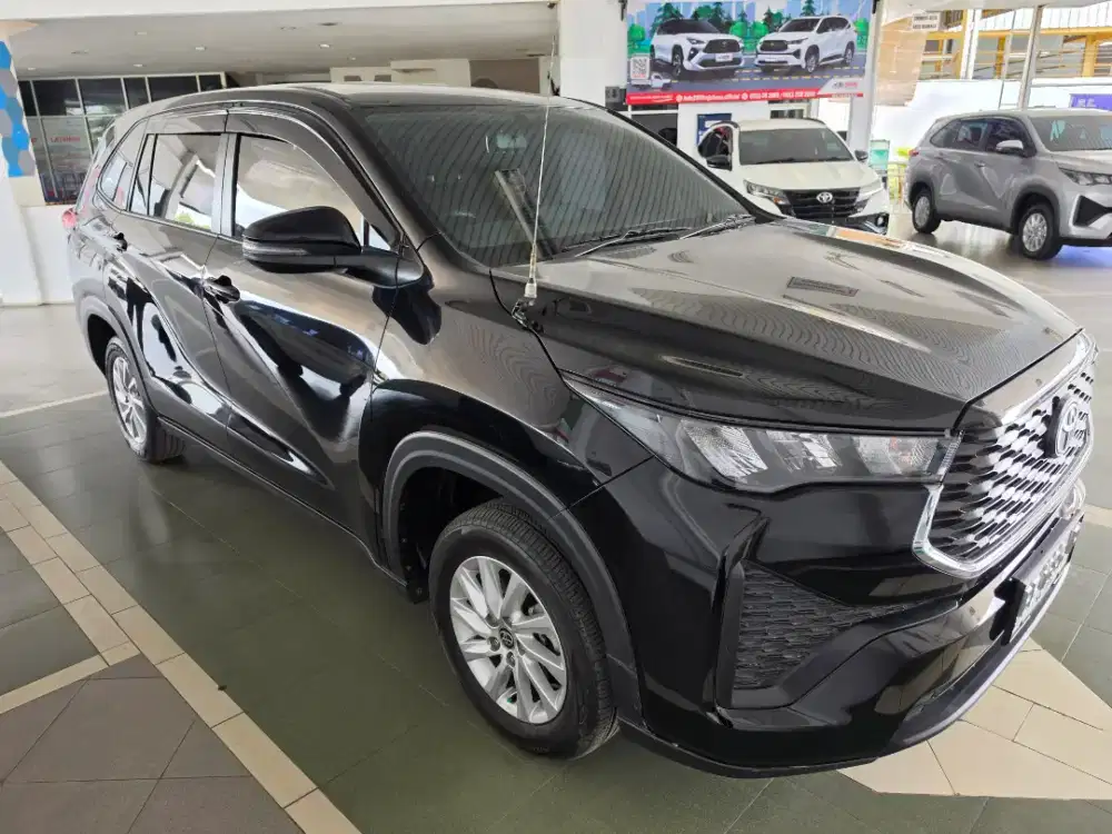 Zenix 2.0 G Gasoline CVT Matic 2024, Tangan Pertama