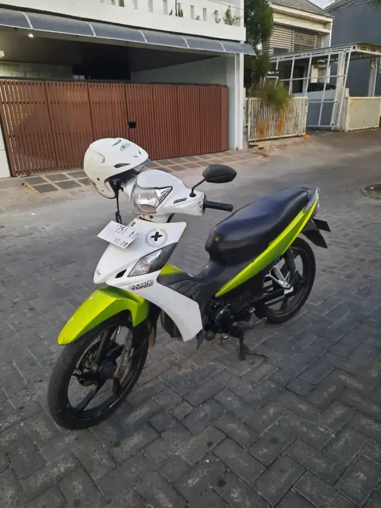 SUZUKI SHOTTER LENGKAP HIDUPP