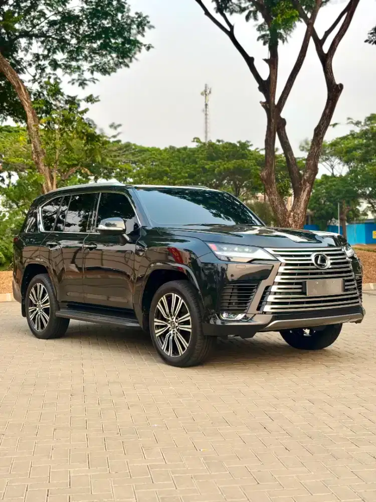 (Brand New) LEXUS LX700h 3.5L Hybrid 2026