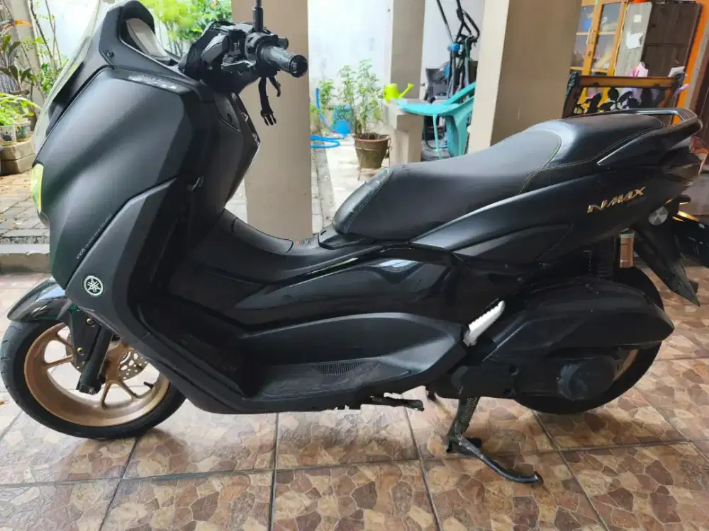 Jual Motor NMAx 2022 keyless no abs