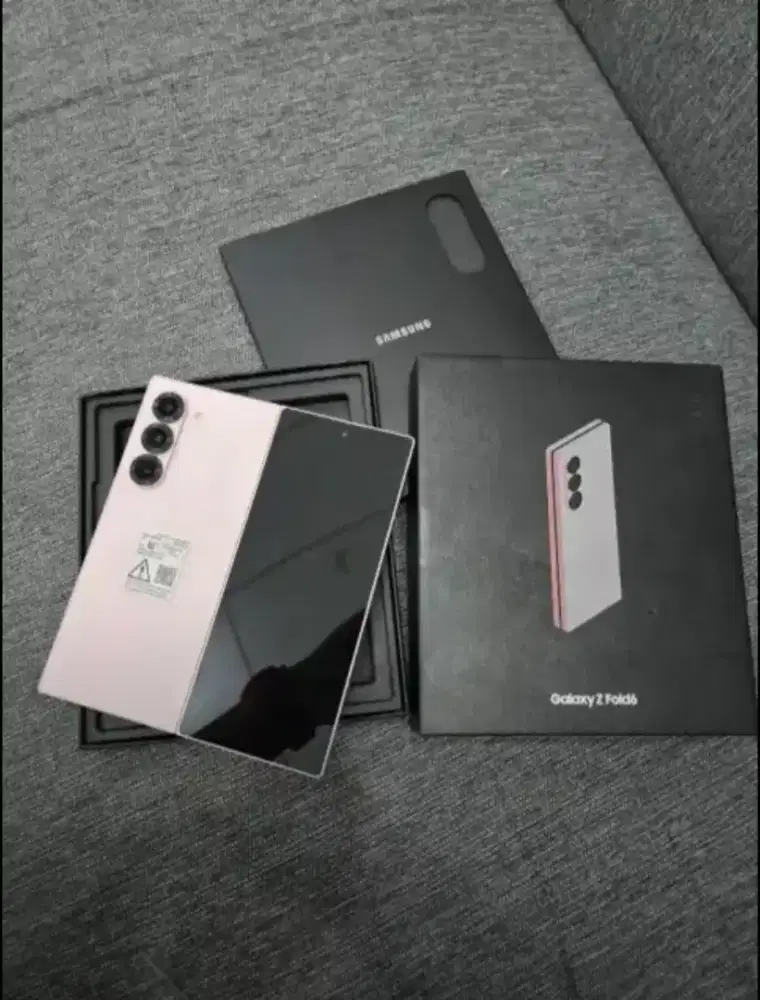 Samsung z fold 6