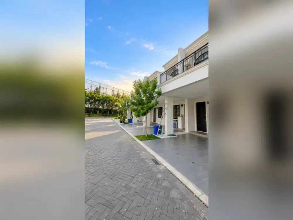 Rumah Jarang Ada di Pik 2, Cluster Bukit Nirmala