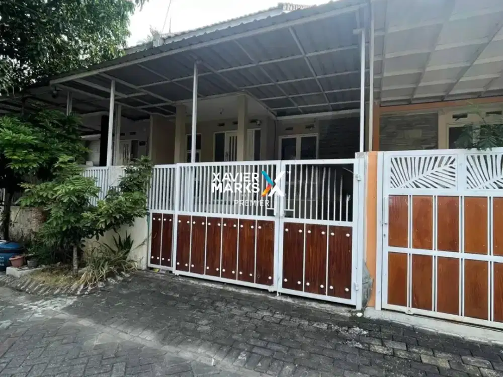 Dijual Rumah Under 1 M Siap Huni di Tasikmadu Lowokwaru Malang