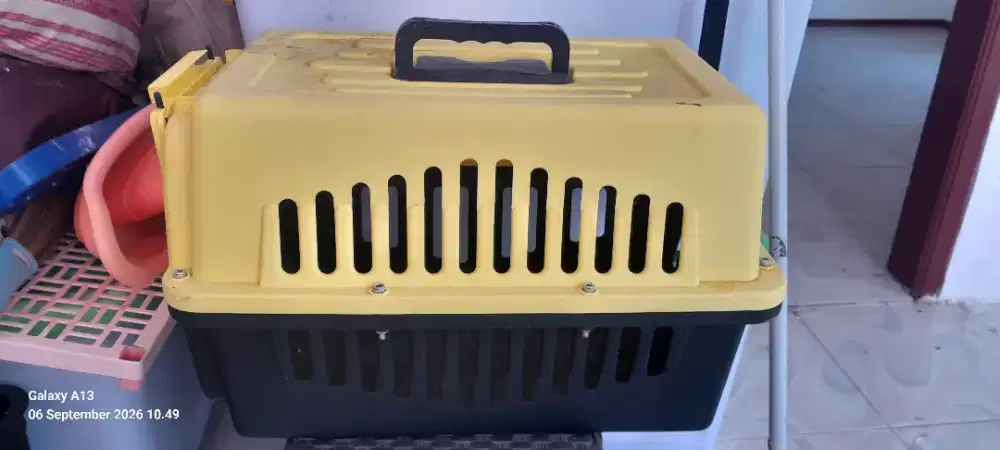 Pet cargo + tas ransel kucing + tas kucing anti hujan