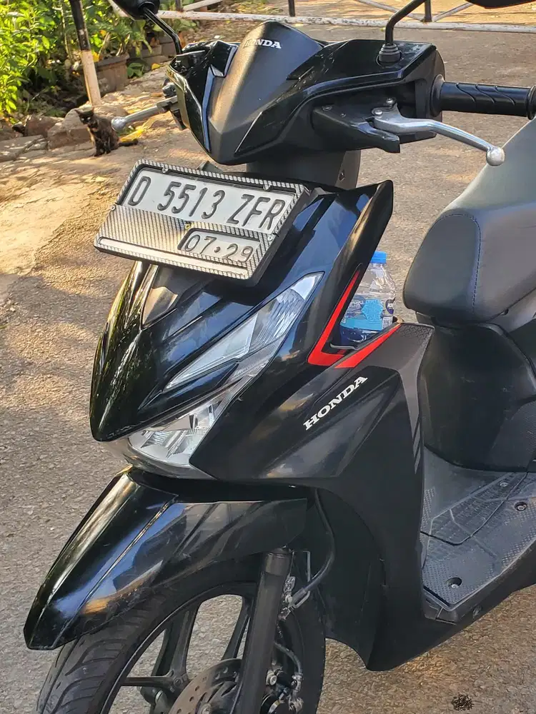 Honda beat fi 2024