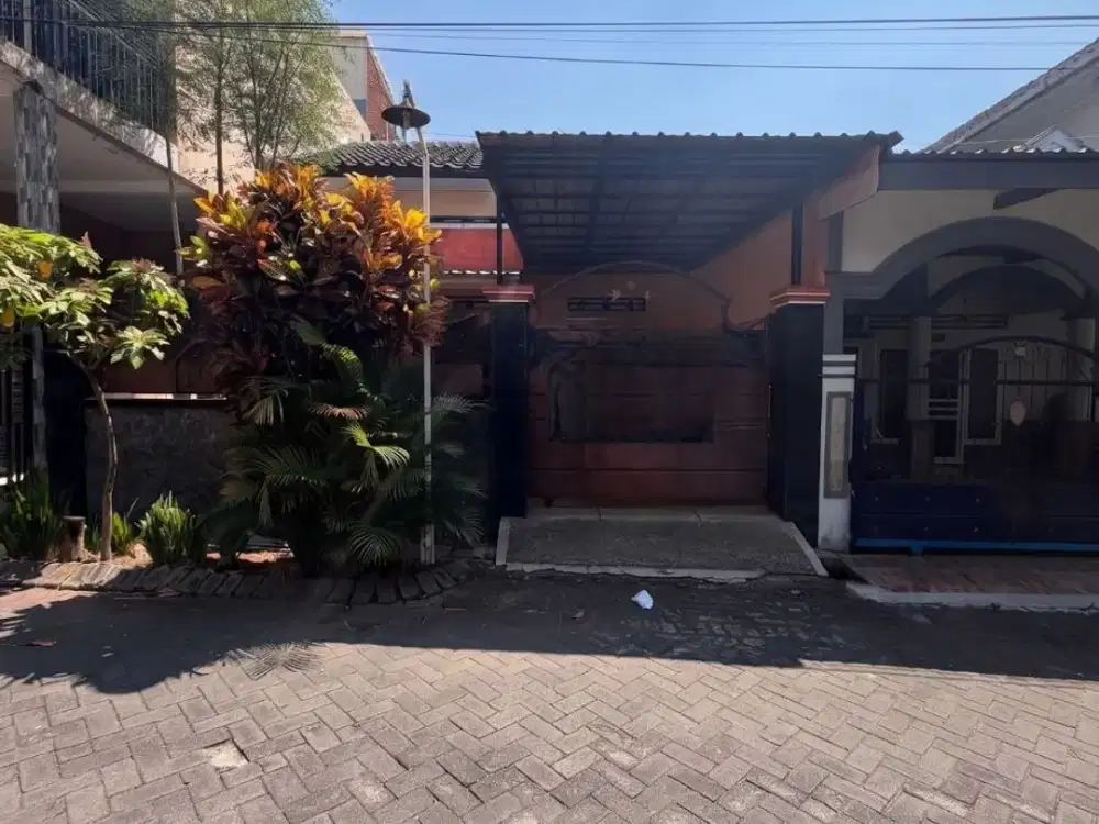 Dijual Rumah Siap Huni Termurah di Perum Oma Campus Dau Malang