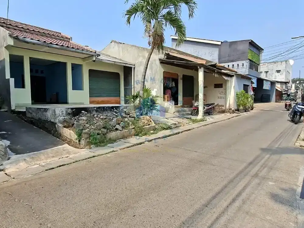 Gudang di jl Arimbi - Pondok Benda Pamulang, Kota Tangerang Selatan