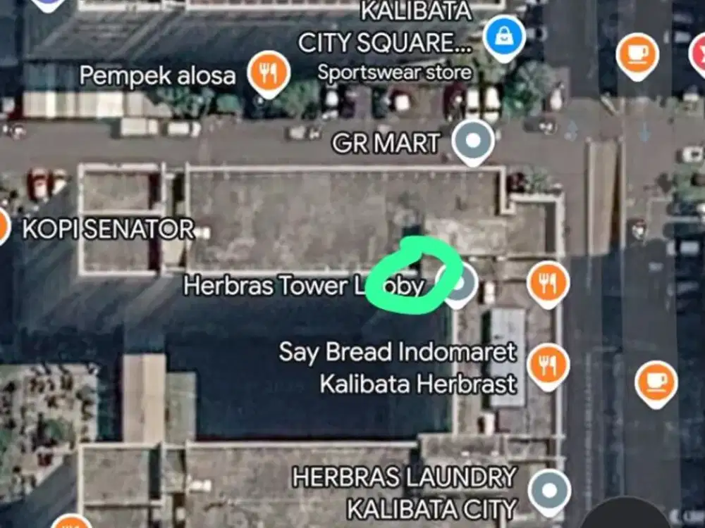 Apartemen KALCIT LT 17 2 bedroom Full furnished free Bea2 kalibata