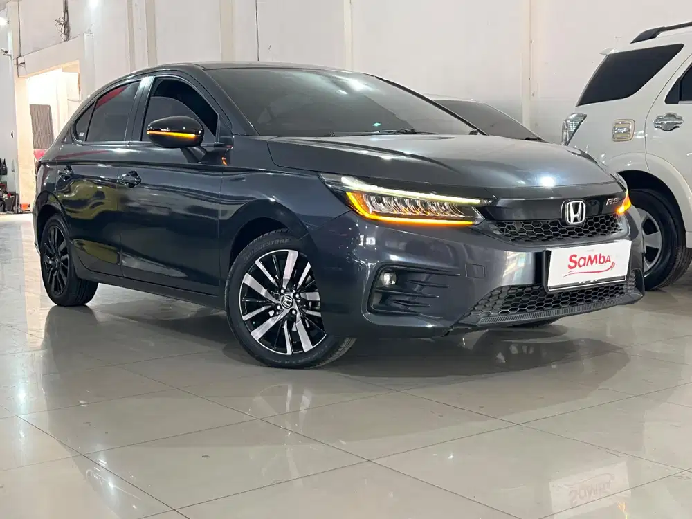 Honda City Hatchback RS AT 2021 Low KM