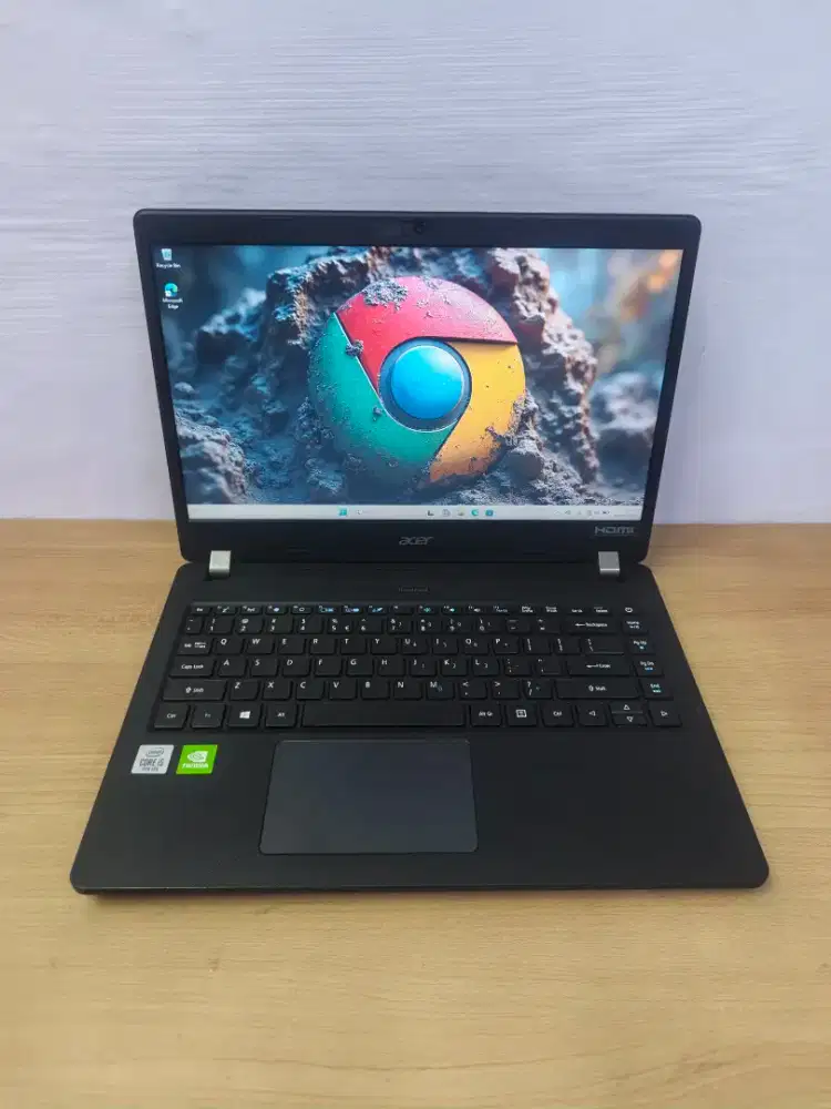 Acer travelmate p214-52g Core i5 10210u 8GB/256GB SSD Nvidia Mx230