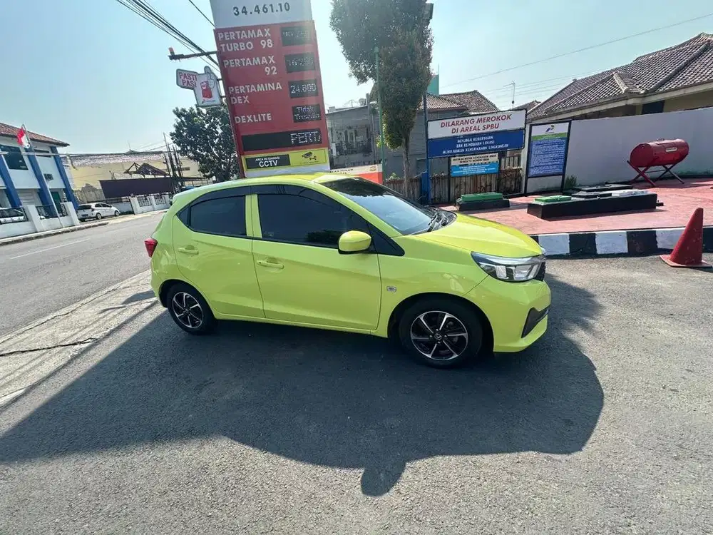 Di jual cepat Brio 2023