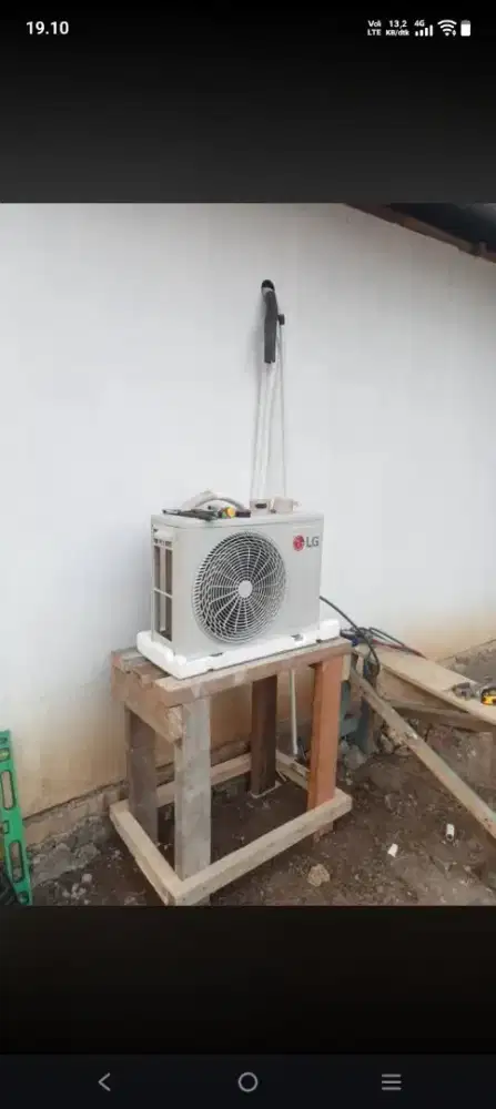 Servis AC kulkas mesin cuci kompa air dll
