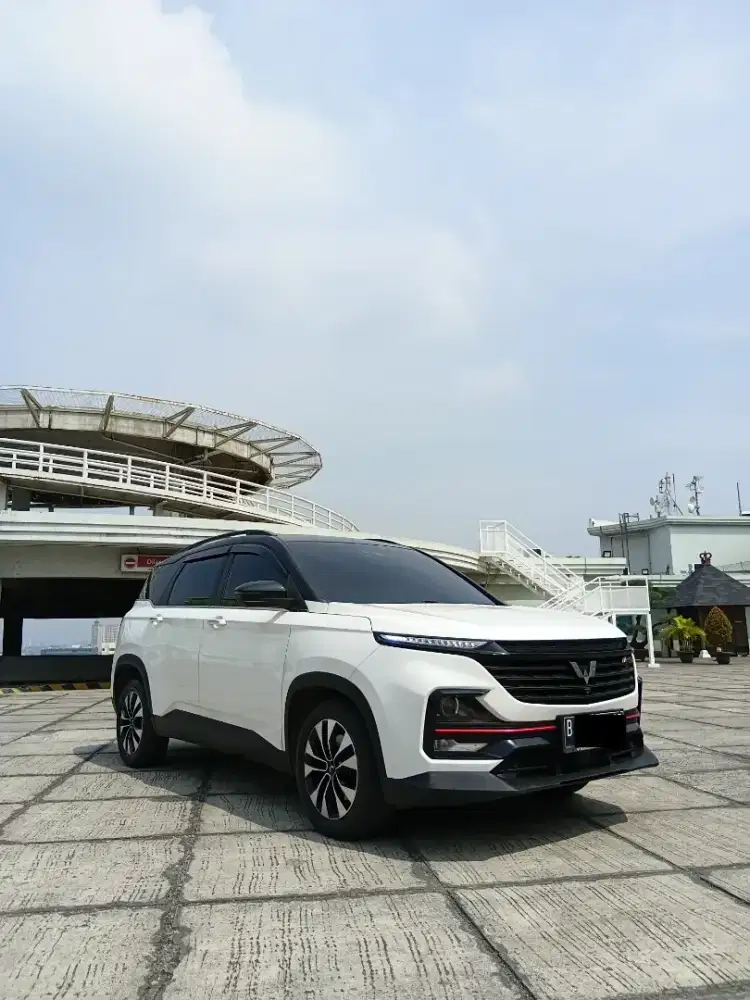 Wuling Almaz RS PRO ADAS 1.5 Turbo AT Matic 2021 Terawat
