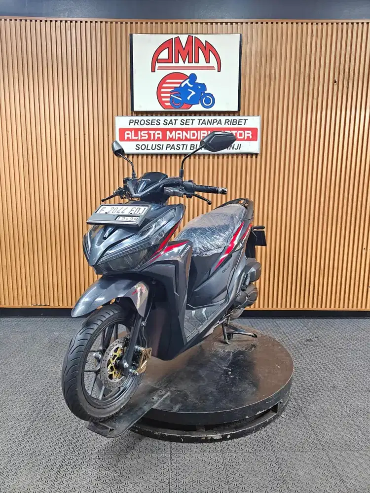 VARIO 125 CBS 2018, BS TT, CC, KREDIVO, CASH/ KREDIT