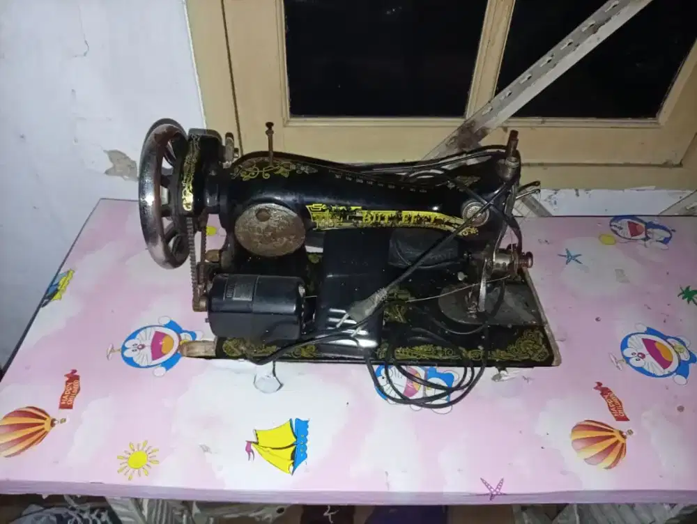 Jual Mesin Jahit