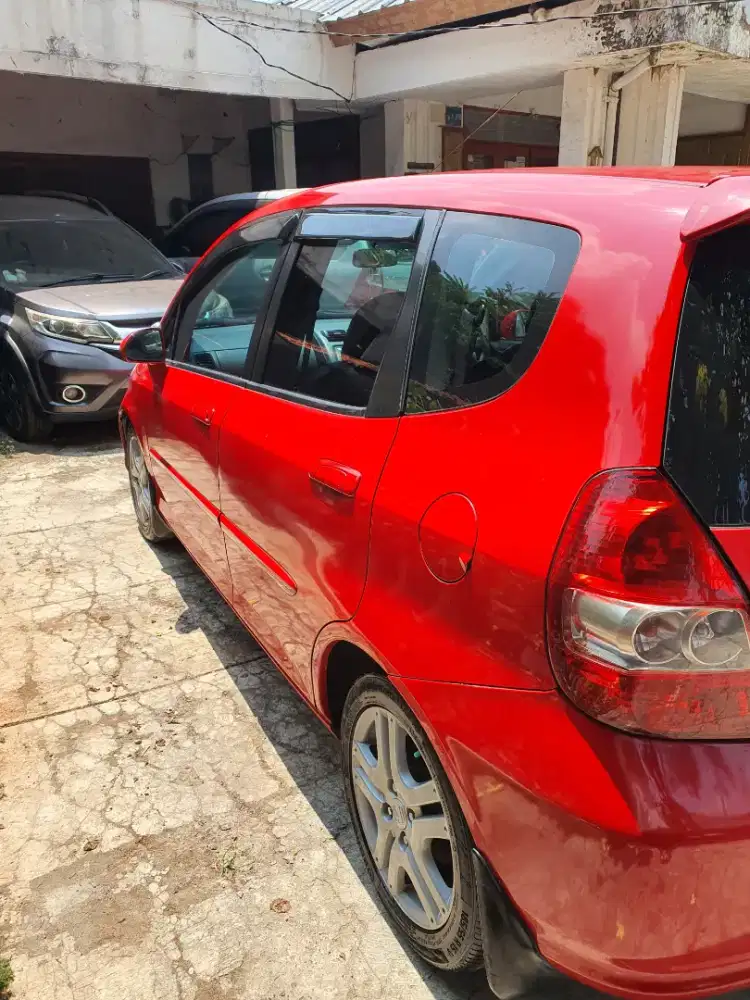 Honda Jazz Idsi thn 2005 matic
