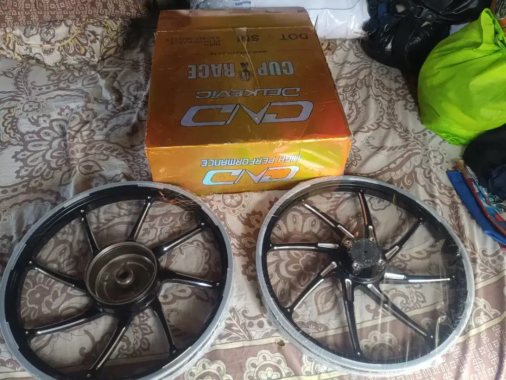 Velg mio sporty