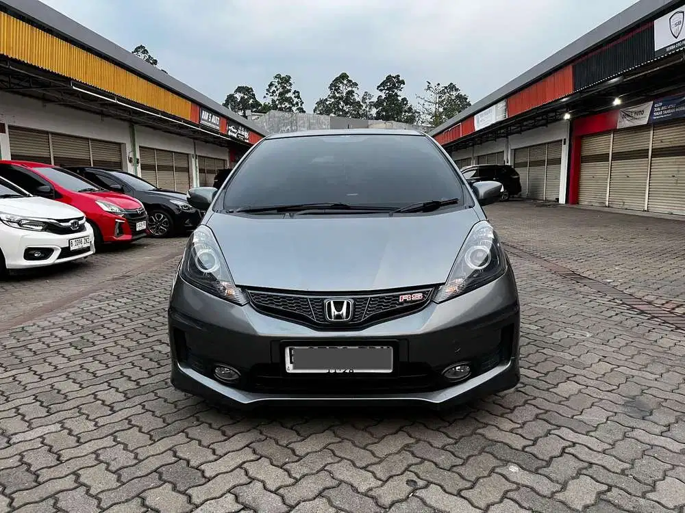 Honda Jazz 2013 Bensin