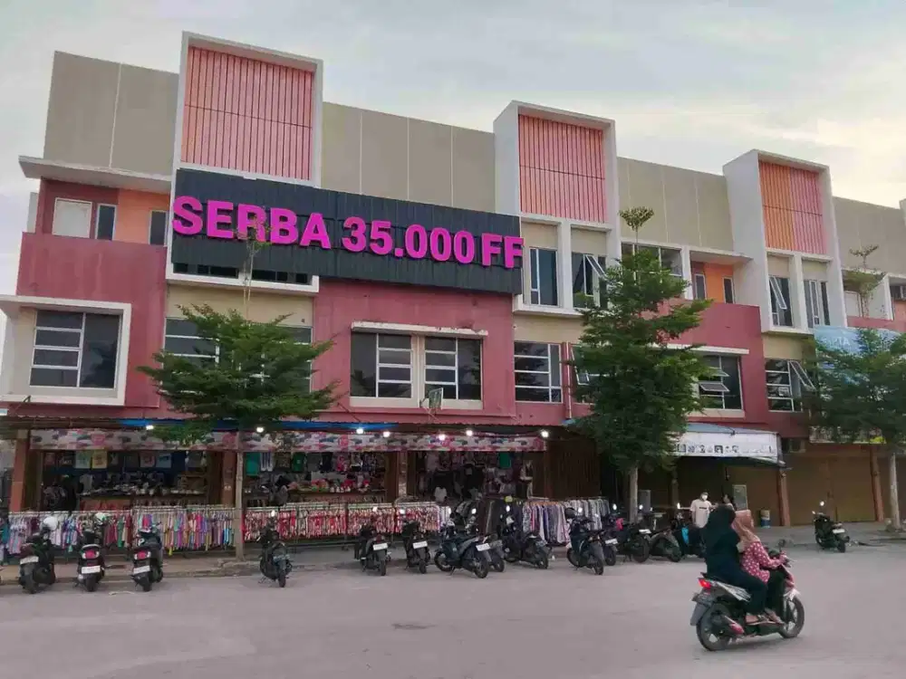 Dijual Ruko Cipta Grand City Blok B No 4 Sagulung