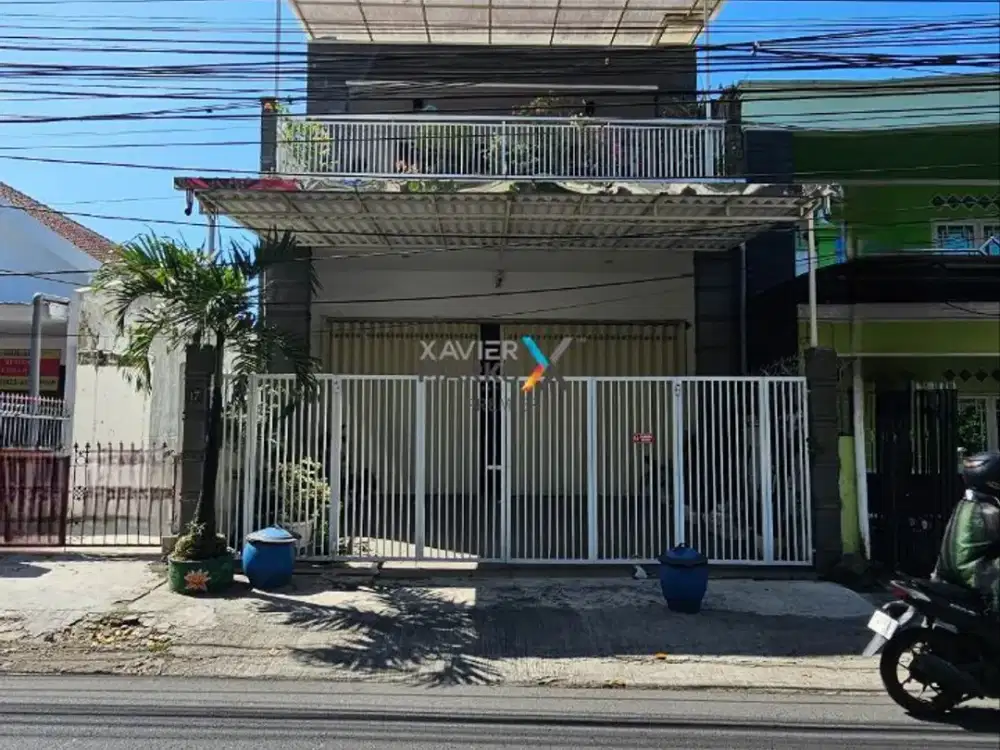 Dijual Ruko, Ruang usaha di Poros Jalan Raya Ciliwung, Blimbing Malang