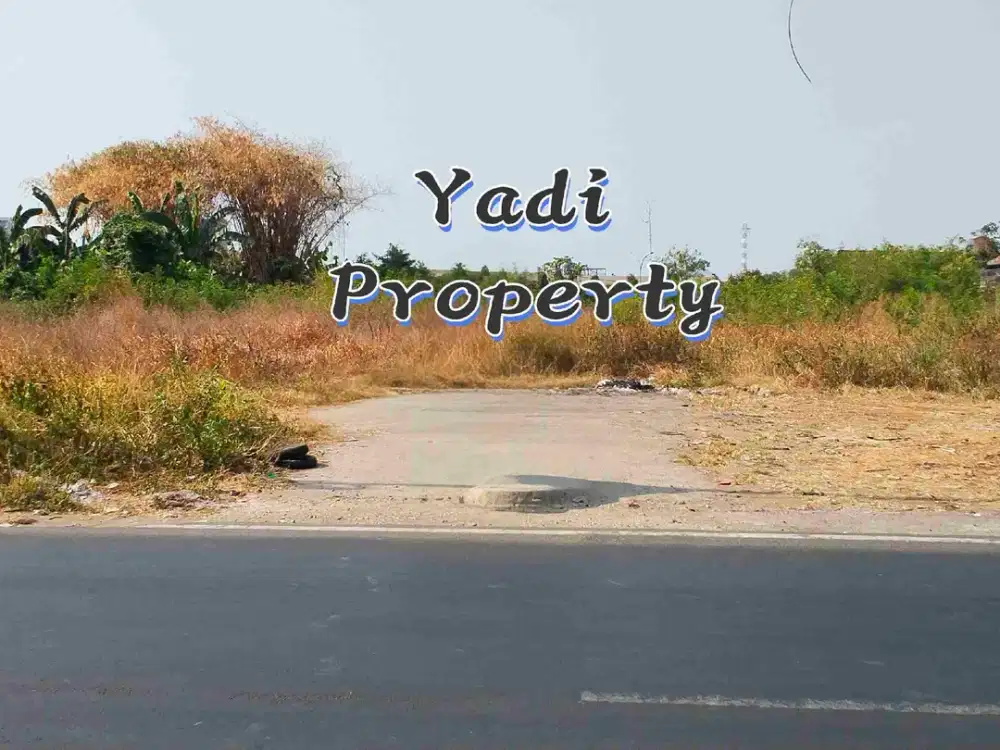 *Di Jual Tanah Kosong di Bantar Gebang,  Bantar Gebang, Bekasi*