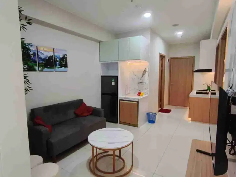 Di jual/Di Sewakan Apartment Siap Huni di Pusat Kota