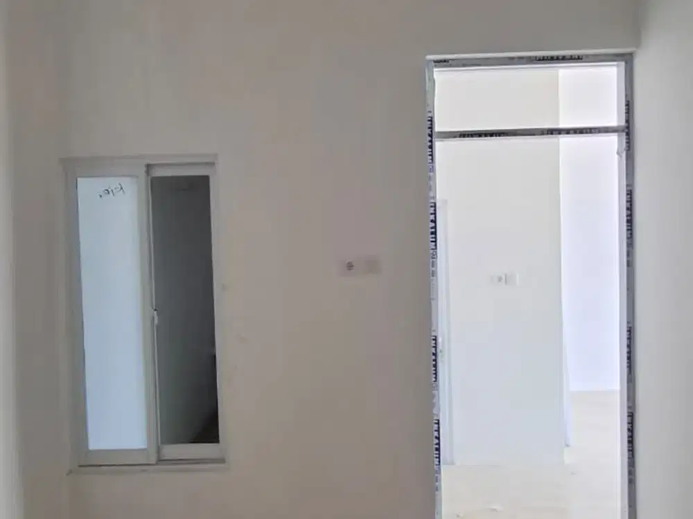 Dijual Rumah Baru luas 60m2 Siap Huni Desain Minimalis di Cluster 29 Babelan Bekasi