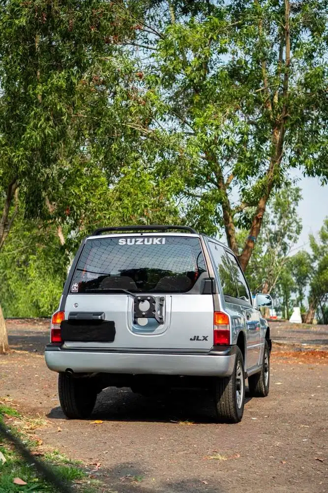 Suzuki Vitara 1993 Bensin