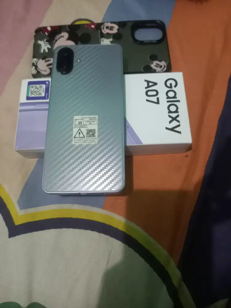 Samsung a07 8/256