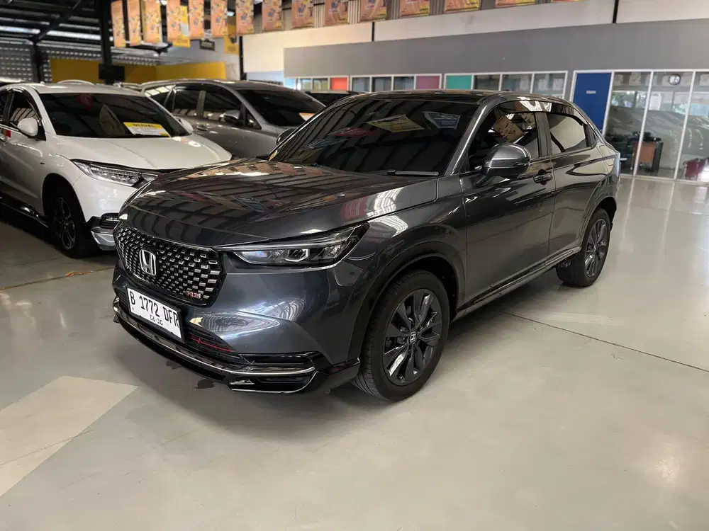 Honda HRV RS Turbo AT 2022 Pajak Panjang
