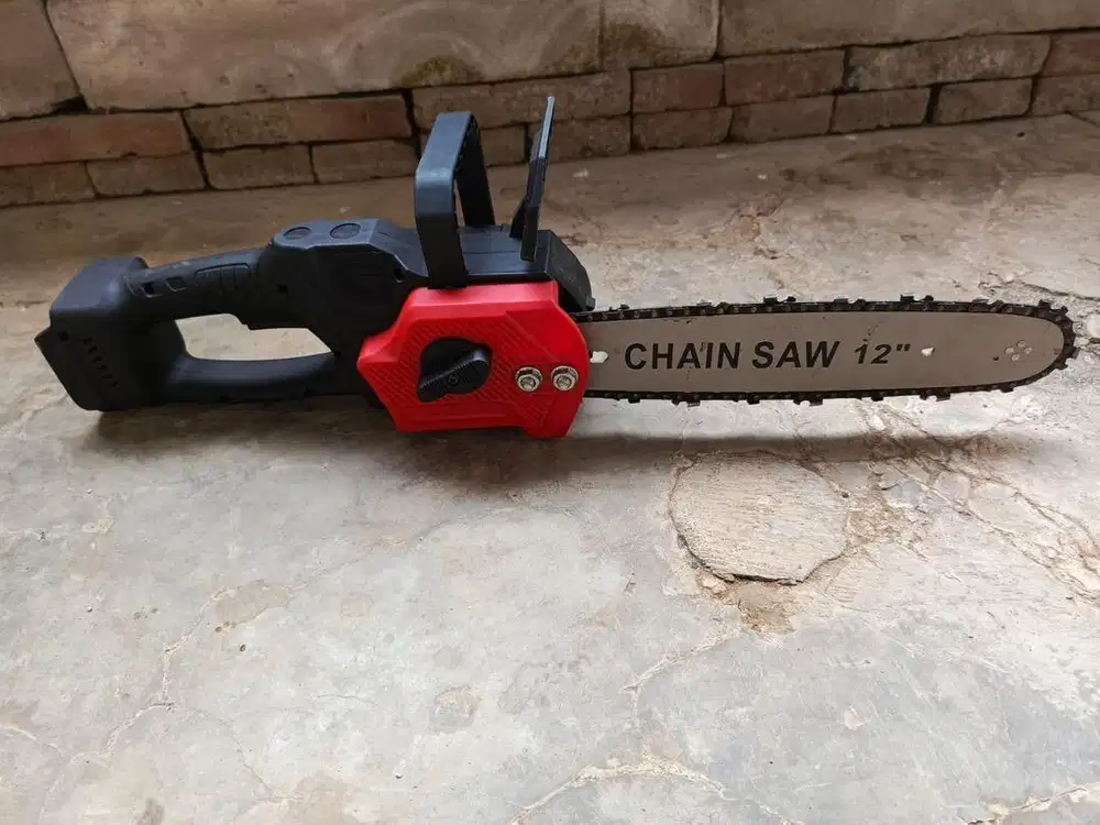 Mesin Chain Saw / Senso Elektrik