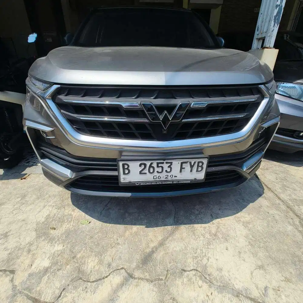 Wuling Almaz 2019 Bensin